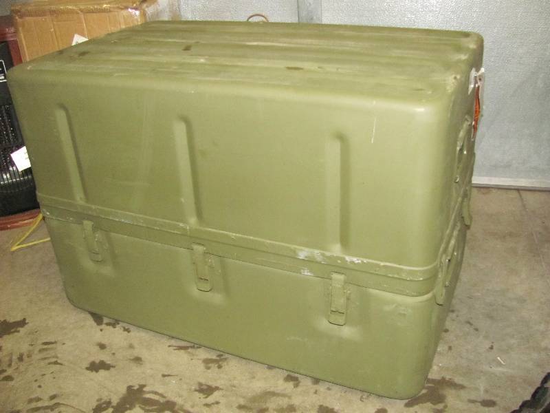 Aluminum Storage Cases