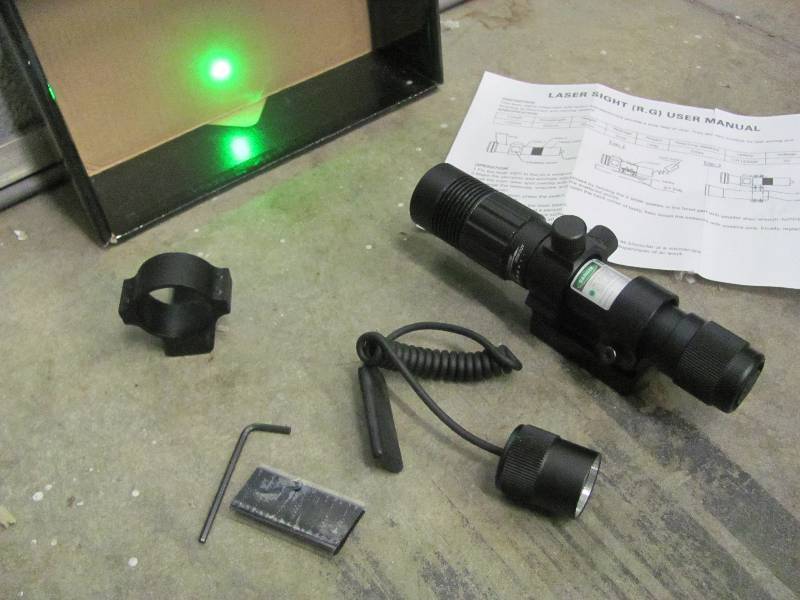 Shooting Optics