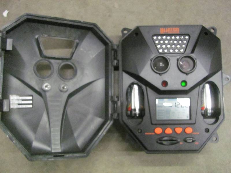 Game Cams