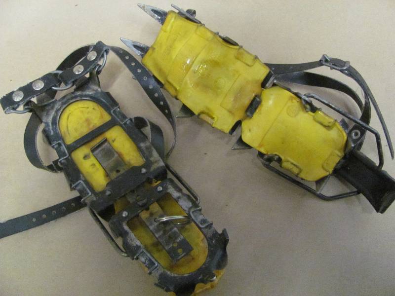 Ice Crampons