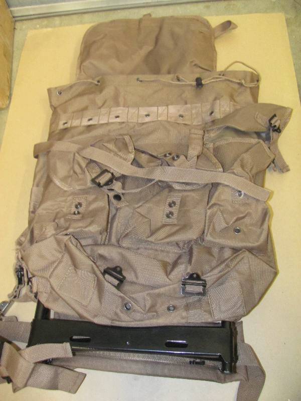 Backpacks