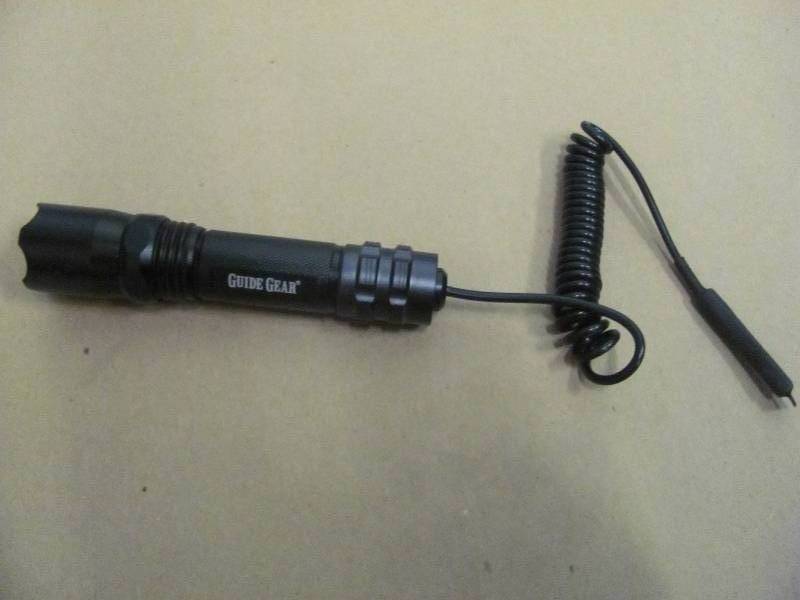 Tactical Flashlights