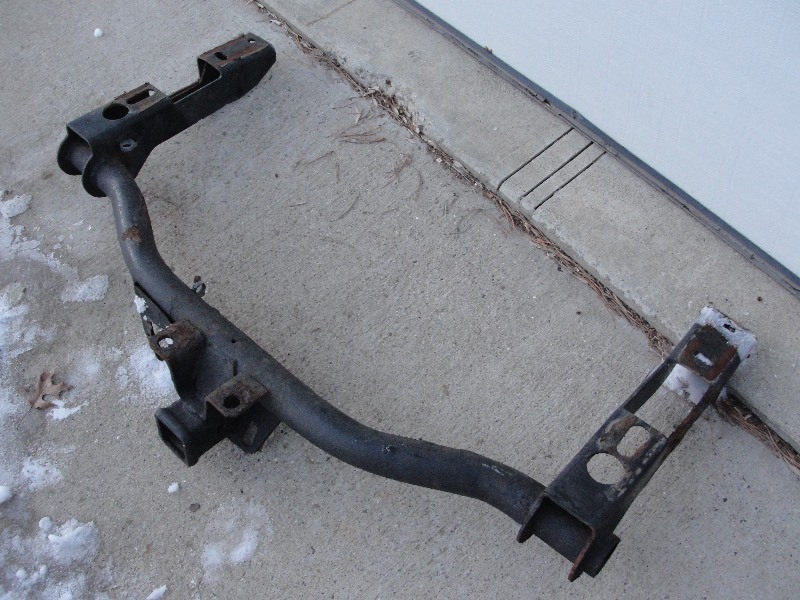 Equalizer Hitch