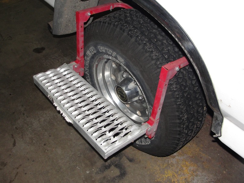 Tire Step