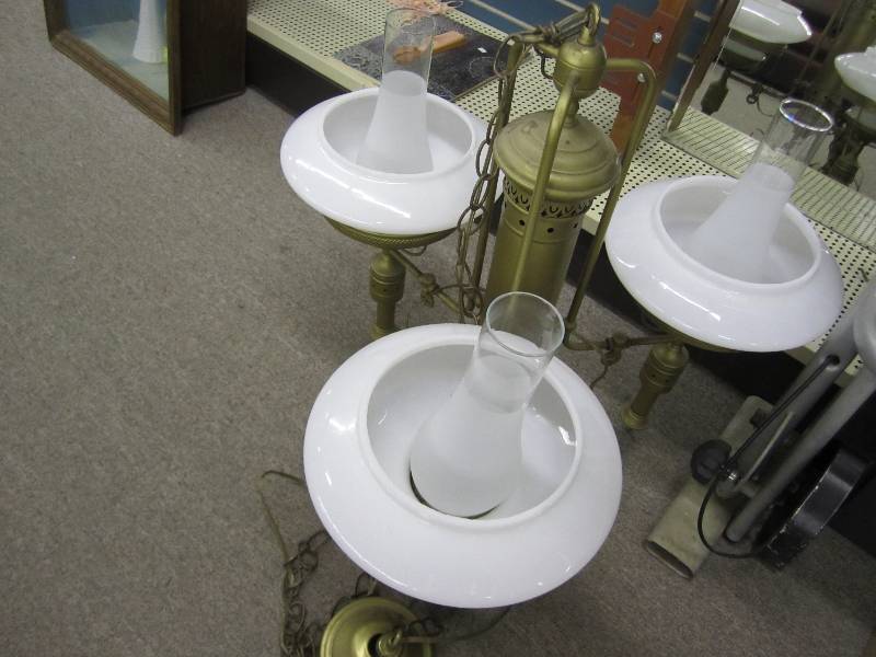 Vintage chandelier...