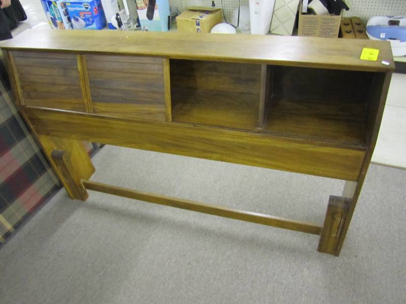 Headboard, 58 wide...