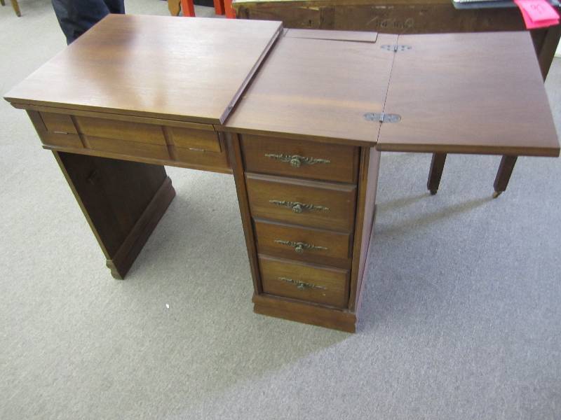 Sewing machine stand table...