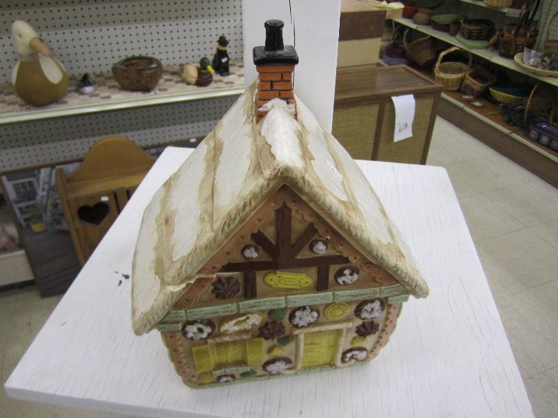 Cookie Jar...