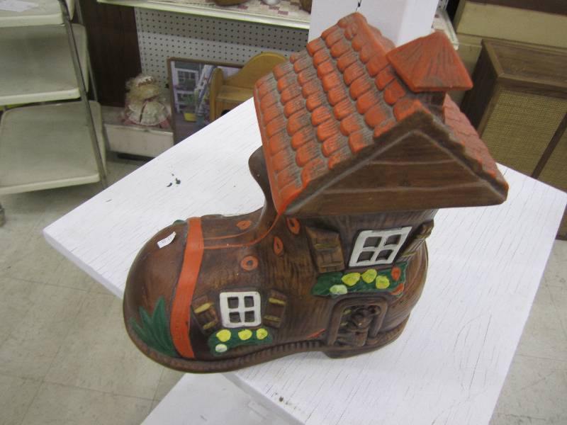 Cookie Jar...