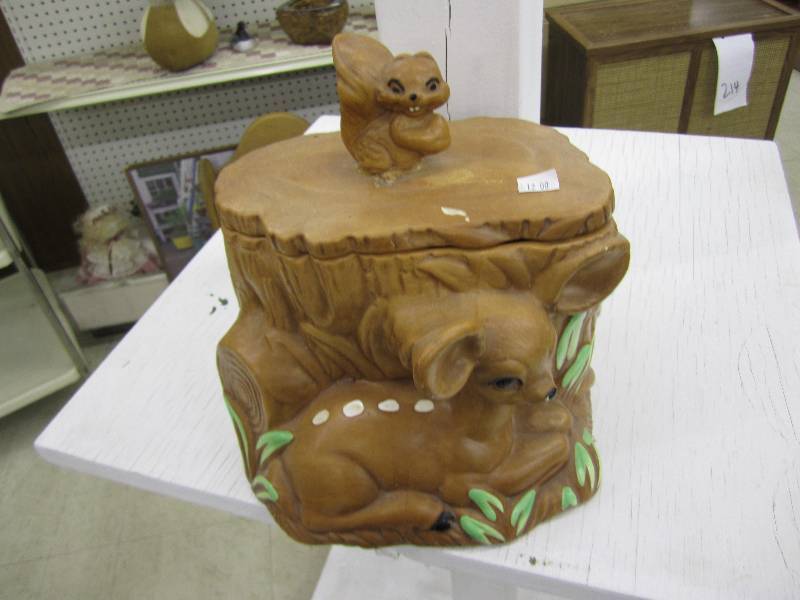 Cookie Jar...