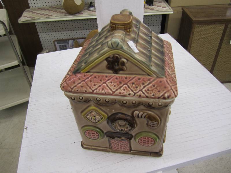 Cookie Jar...