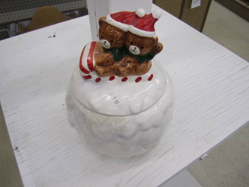 Cookie Jar...