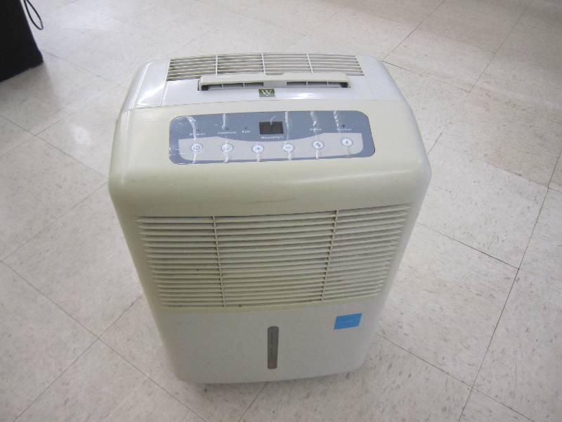 Westpoint dehumidifier...