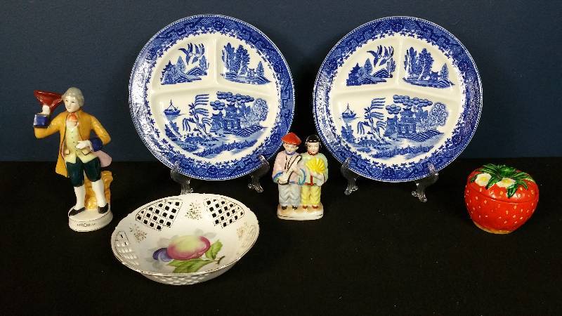 lot 30 image: Occupied Japan - Ever Piece in this Lot