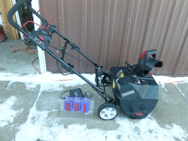 SnS Auctions # 194 Winter consignment