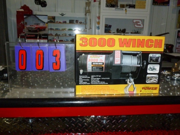 SnS Auctions # 194 Winter consignment