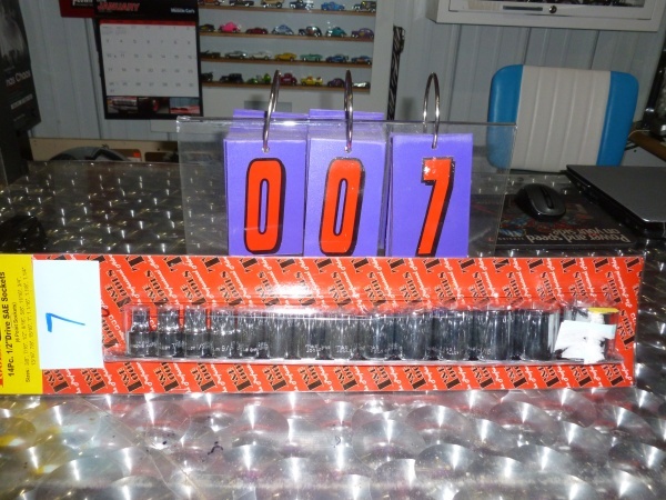 SnS Auctions # 194 Winter consignment