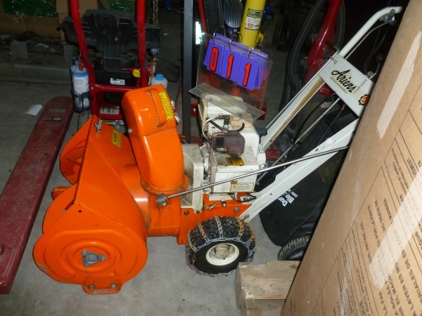 SnS Auctions # 194 Winter consignment