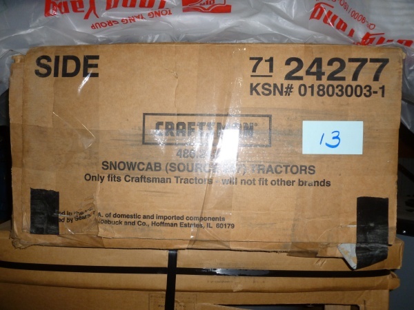 SnS Auctions # 194 Winter consignment