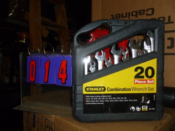 SnS Auctions # 194 Winter consignment