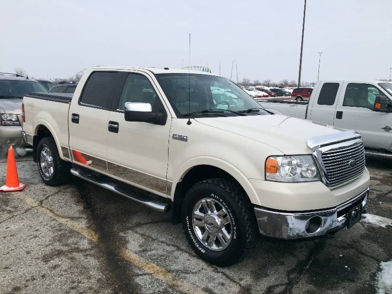 2007 Ford F-150