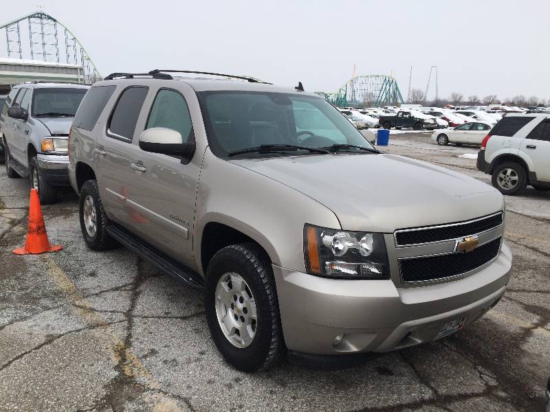 2007 Chevrolet Tahoe LT