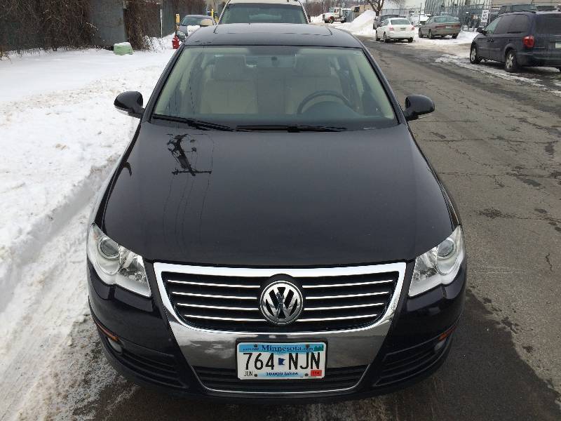 2007 Volkswagen Passat 2.0T