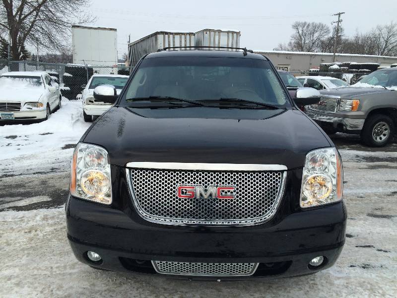 2007 GMC Yukon SLT