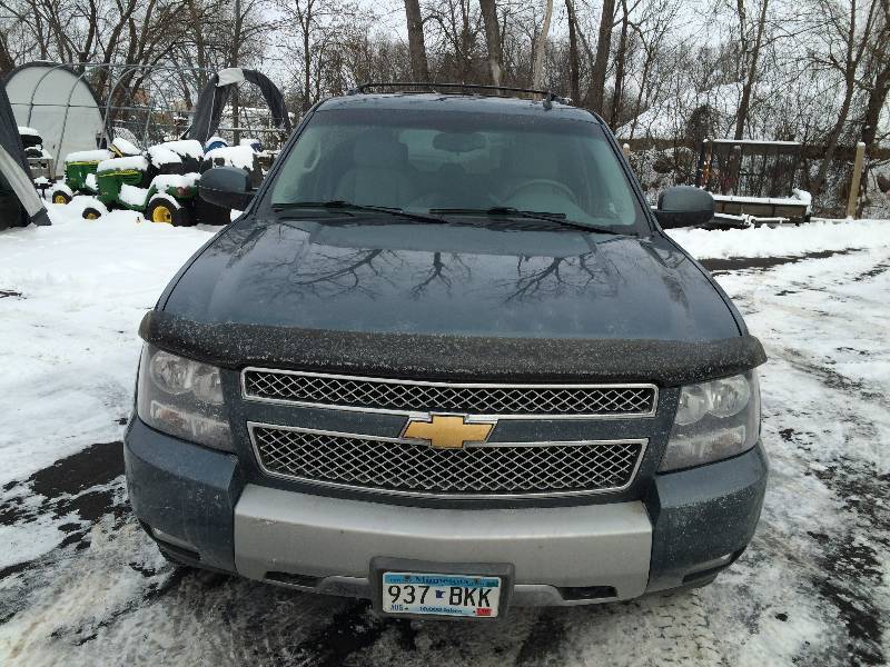 2009 Chevrolet Tahoe Z71