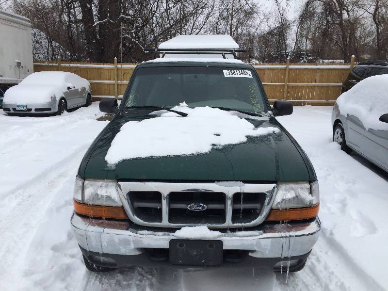 2000 Ford Ranger XLT 4x4
