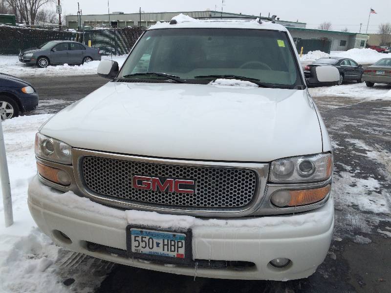 2005 GMC Yukon Denali