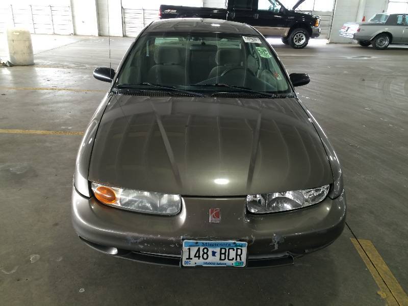 2000 Saturn SL2