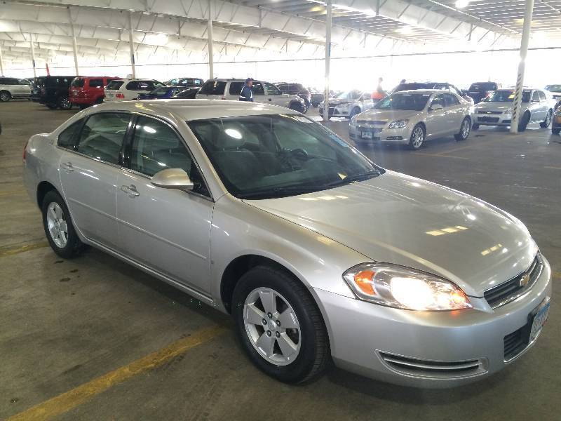 2007 Chevrolet Impala LT