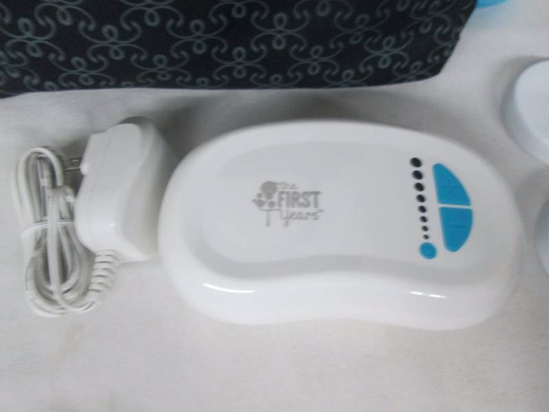 Quiet Expressions Electric Double Breast Pump