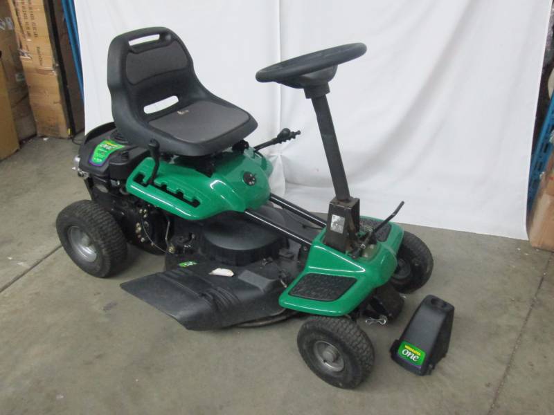 Weedeater 26 Riding Lawn Mower