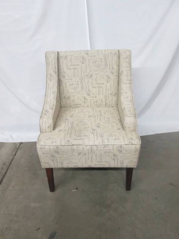 McLeland Design Swoop Armchair