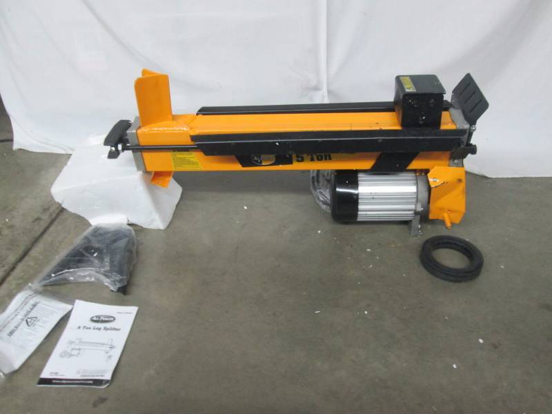 All Power 5-Ton Electric Log Splitter