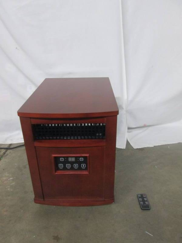 Stonegate 1500 Watt Infrared Space Heater