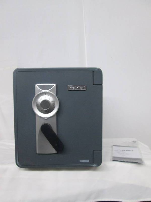 First Alert FireWater Safe