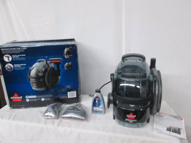 Bissell SpotClean Pro
