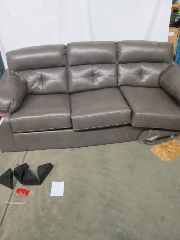 Ashley Bastrop Sofa - Gray