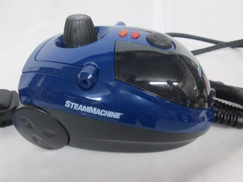 HomeRight Steam Machine Power Steamer
