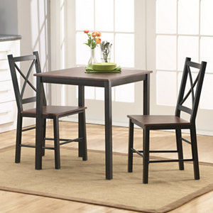 Alcove 3-pc. Square Bistro Set