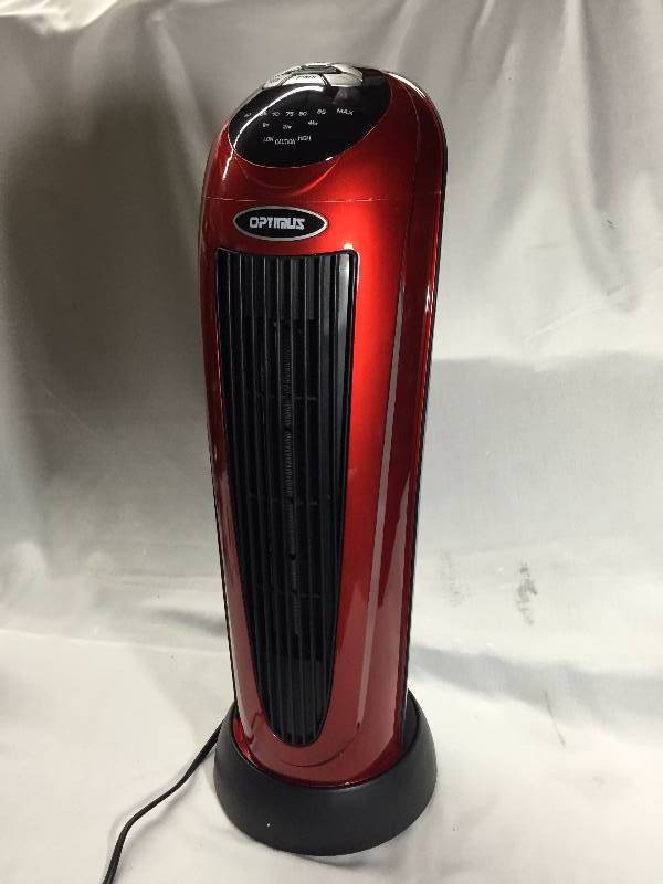 Optimus 22 Oscillating Tower Heater