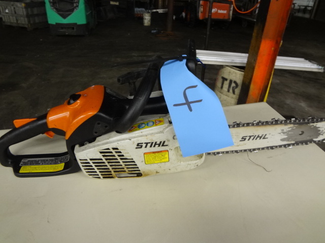 Stihl Chainsaw