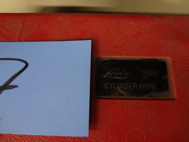 Lisle Cylinder Hone