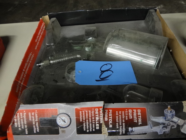 Spray Gun Set