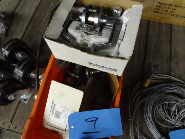 Lot of Commercial Door Hardware