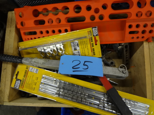 Lot of Tools, Clamps, Pullers