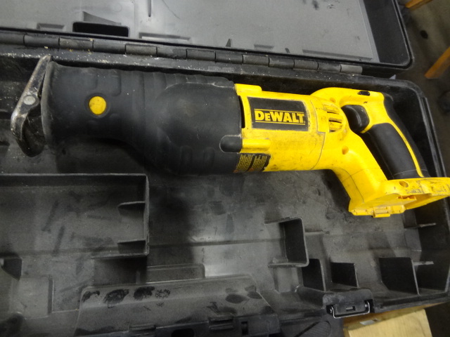 Dewalt Saw-Z-All